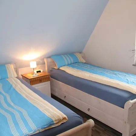 Сasa de vacaciones Meermomente Rugen