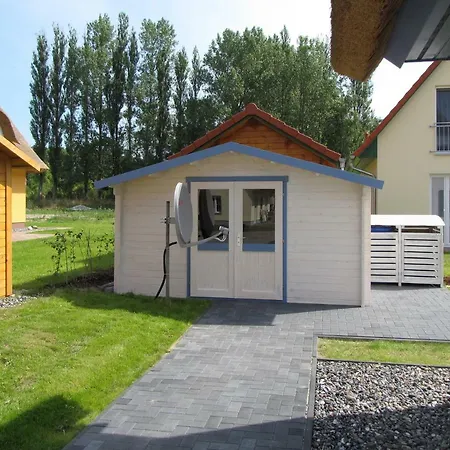 Сasa de vacaciones Meermomente Rugen Glowe