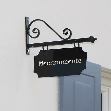 Сasa de vacaciones Meermomente Rugen